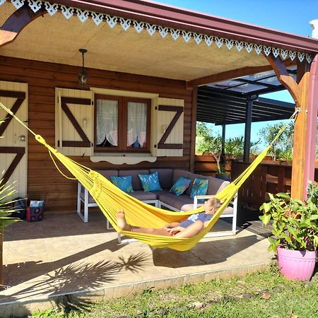 Ti Kazenboi Villa แซ็ง-โฌเซฟ ภายนอก รูปภาพ