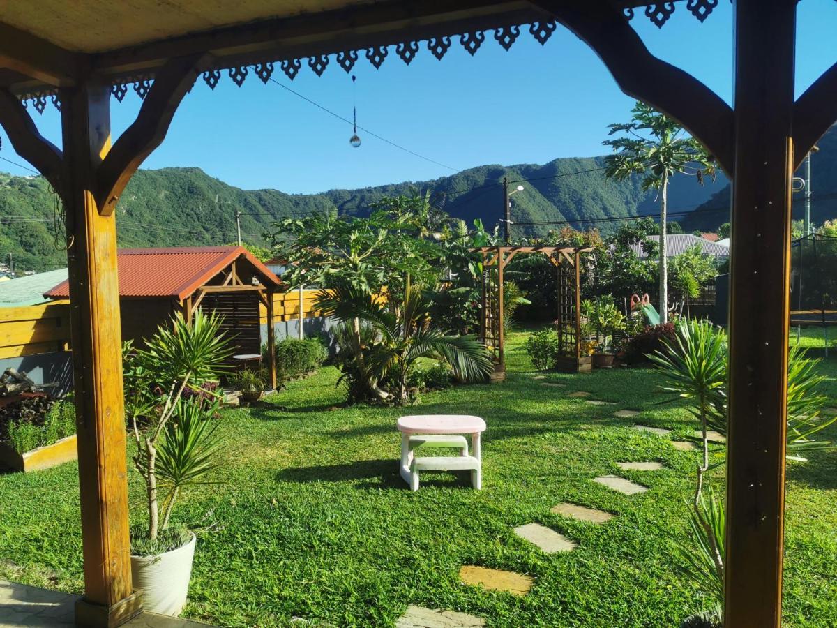 Ti Kazenboi Villa แซ็ง-โฌเซฟ ภายนอก รูปภาพ