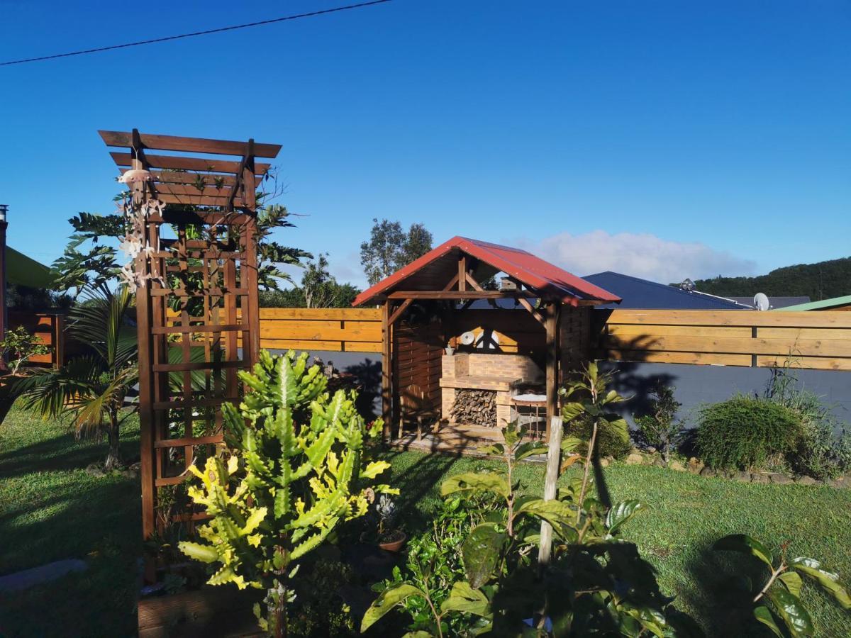 Ti Kazenboi Villa แซ็ง-โฌเซฟ ภายนอก รูปภาพ