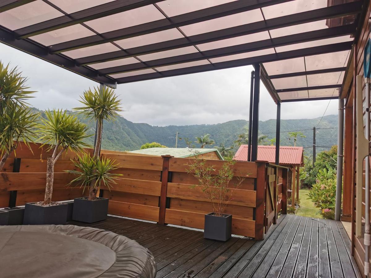 Ti Kazenboi Villa แซ็ง-โฌเซฟ ภายนอก รูปภาพ