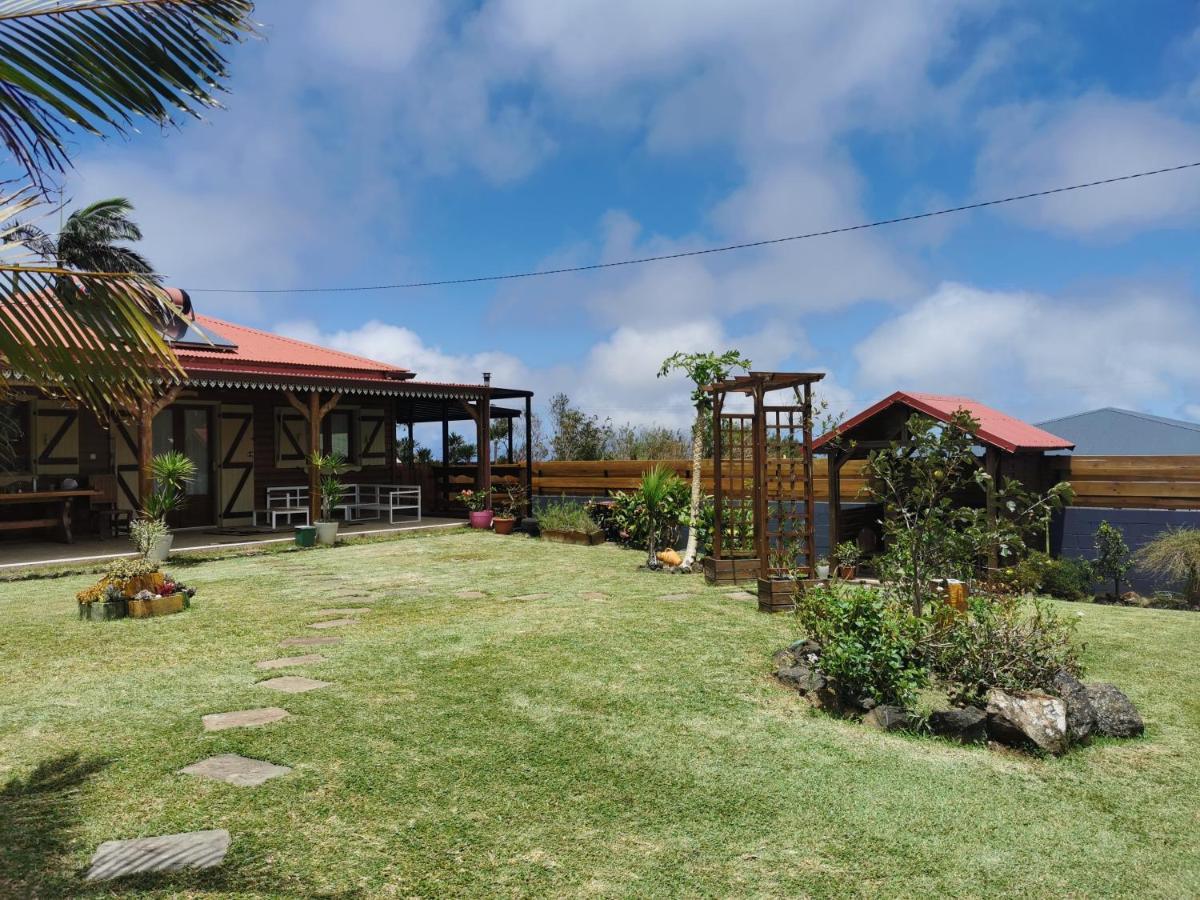 Ti Kazenboi Villa แซ็ง-โฌเซฟ ภายนอก รูปภาพ