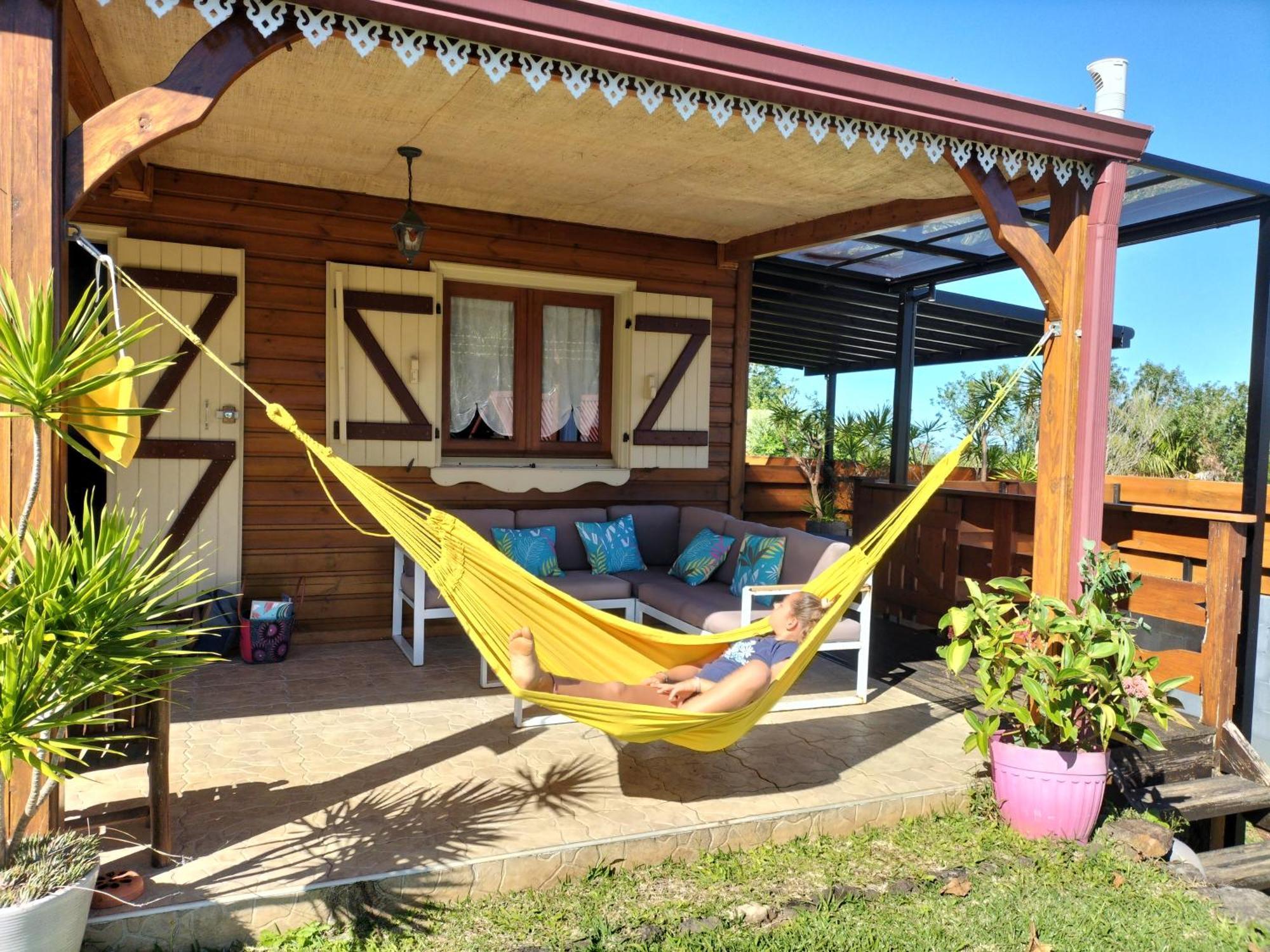 Ti Kazenboi Villa แซ็ง-โฌเซฟ ภายนอก รูปภาพ